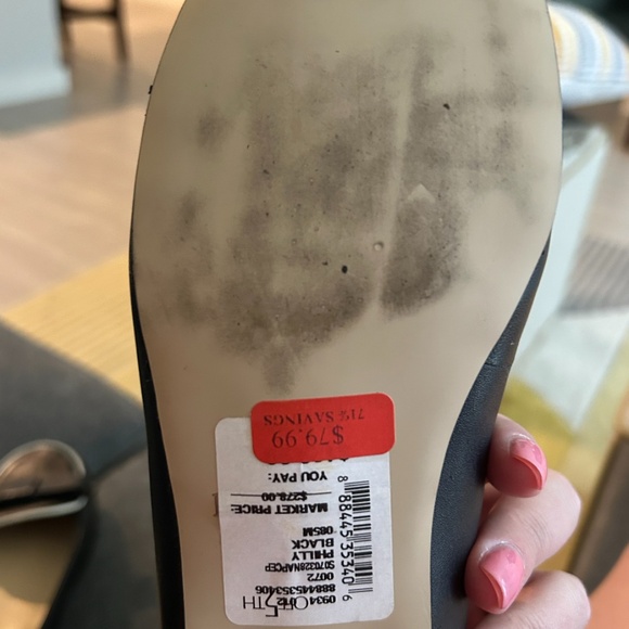 NWT Kate Spade Bow Loafers - Picture 7 of 11